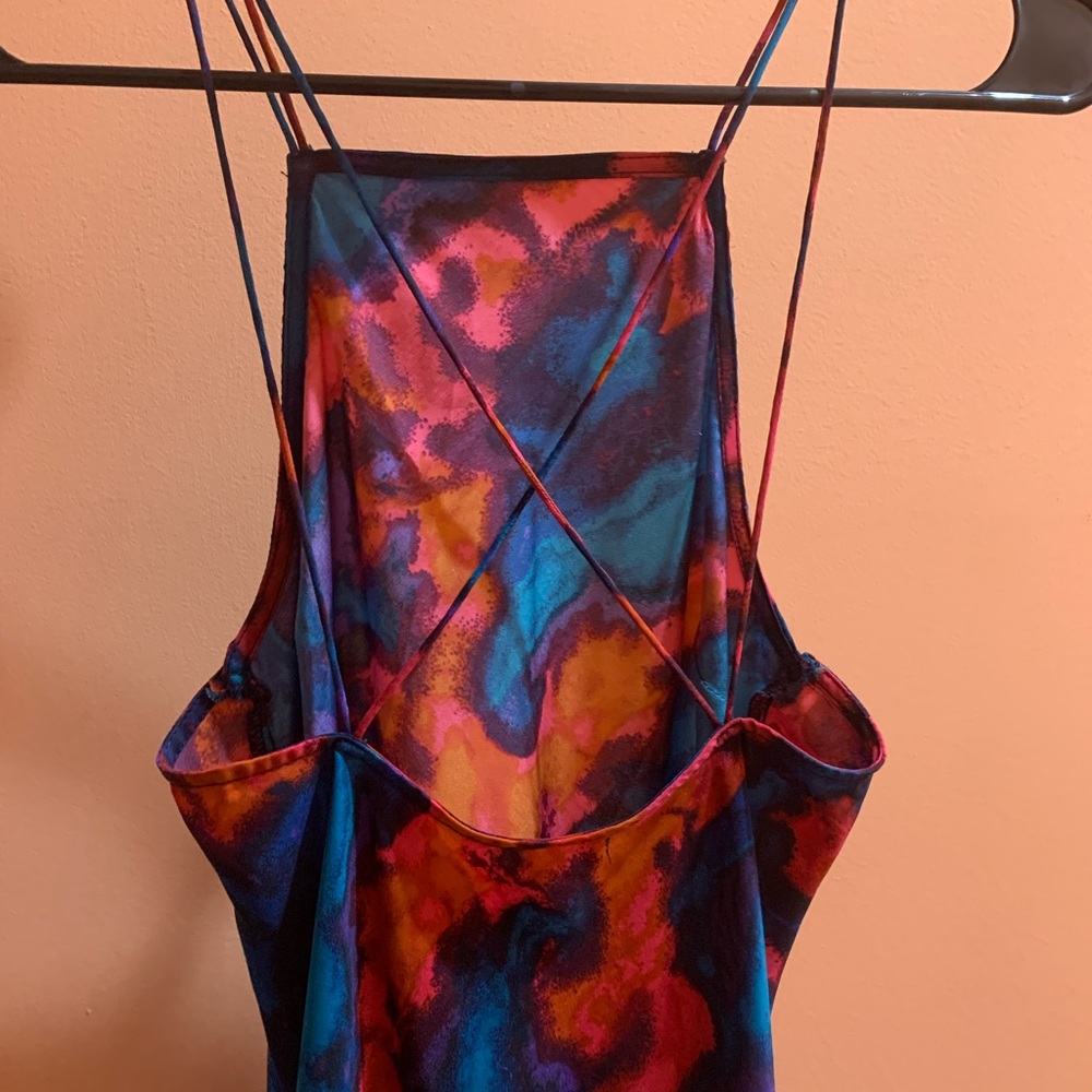 LAST CHANCE - Silence & Noise Midi Dress